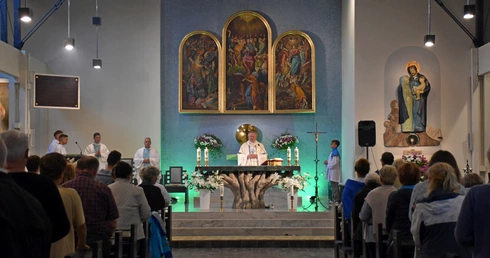 Jubileuszowa 25. pielgrzymka Odnowy w Duchu Świętym Archidiecezji Gdańskiej