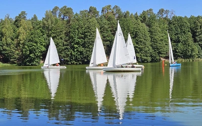 XII Regaty Żeglarskie Diecezji Radomskiej
