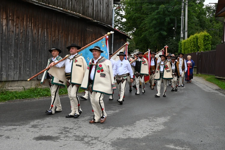 Odsłonięcie pomnika Stefana Banacha 
