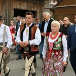Odsłonięcie pomnika Stefana Banacha 