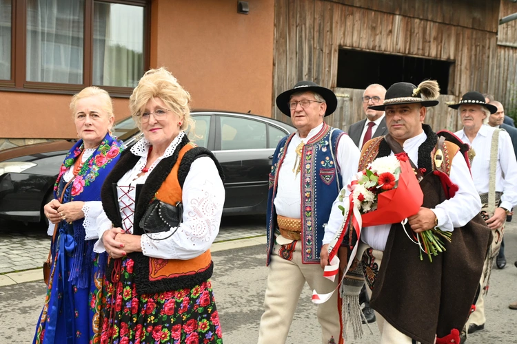 Odsłonięcie pomnika Stefana Banacha 