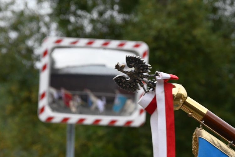 Odsłonięcie pomnika Stefana Banacha 