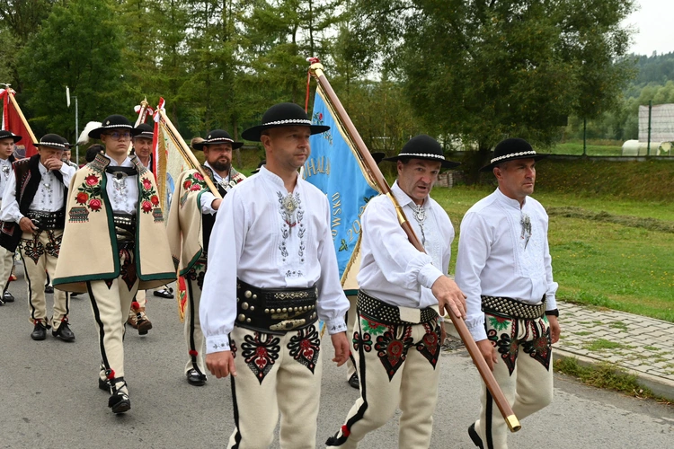 Odsłonięcie pomnika Stefana Banacha 