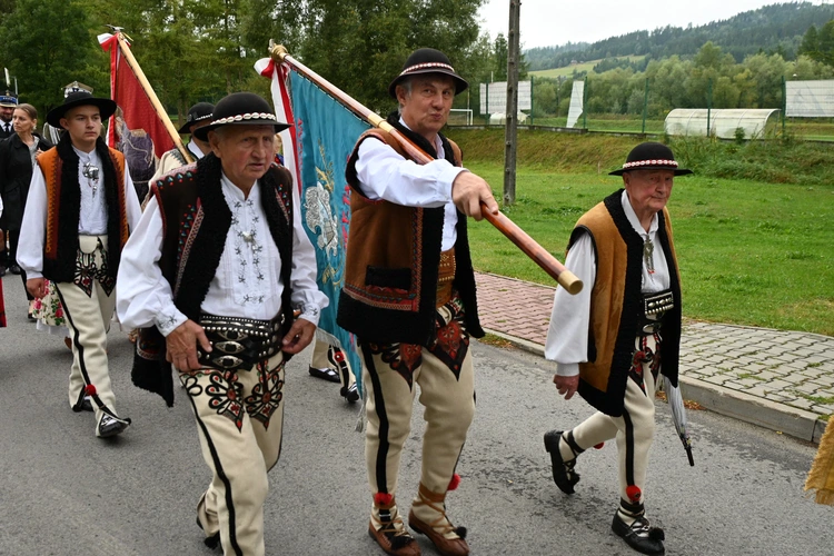 Odsłonięcie pomnika Stefana Banacha 
