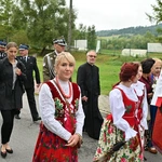 Odsłonięcie pomnika Stefana Banacha 