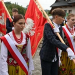Odsłonięcie pomnika Stefana Banacha 