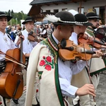 Odsłonięcie pomnika Stefana Banacha 