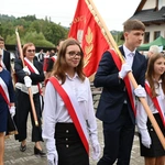 Odsłonięcie pomnika Stefana Banacha 