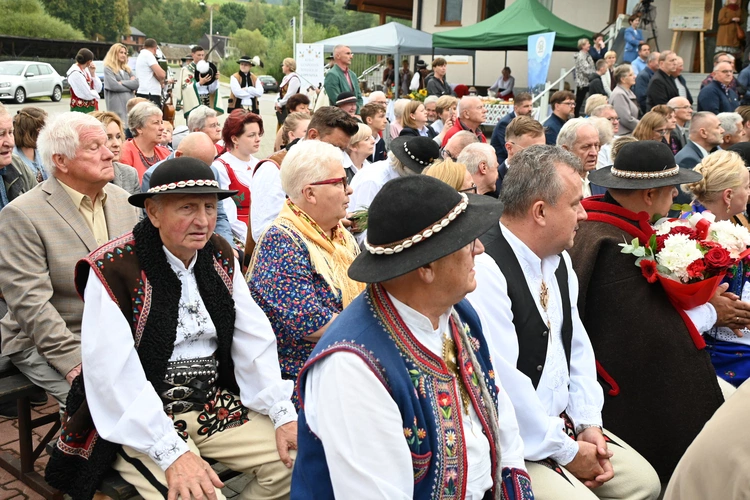 Odsłonięcie pomnika Stefana Banacha 