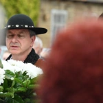 Odsłonięcie pomnika Stefana Banacha 