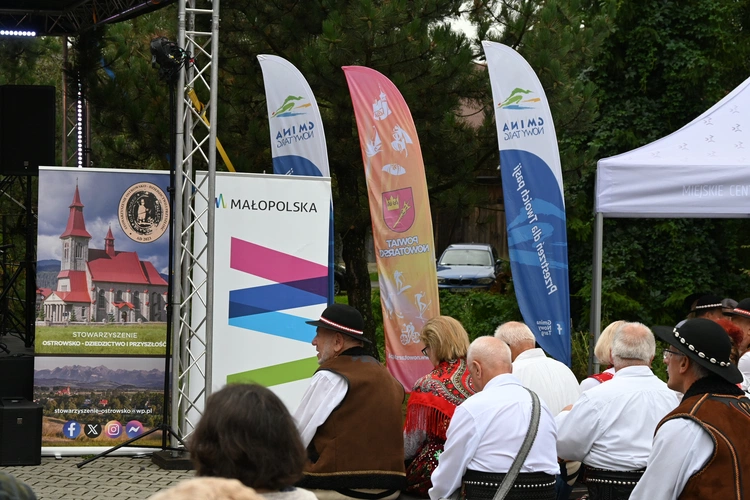 Odsłonięcie pomnika Stefana Banacha 