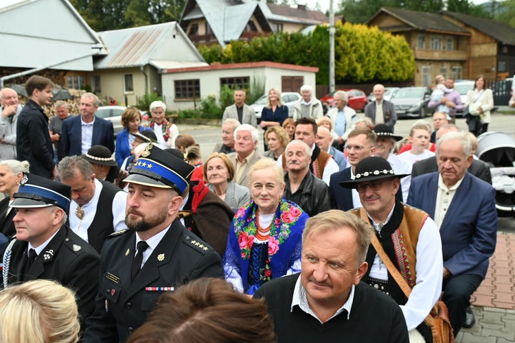 Odsłonięcie pomnika Stefana Banacha 