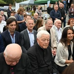 Odsłonięcie pomnika Stefana Banacha 