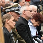 Odsłonięcie pomnika Stefana Banacha 