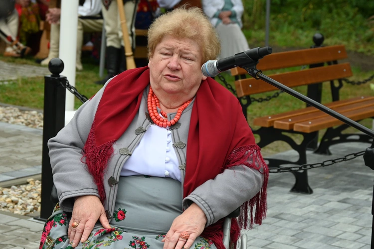 Odsłonięcie pomnika Stefana Banacha 