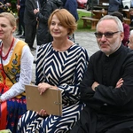 Odsłonięcie pomnika Stefana Banacha 