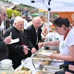 Odsłonięcie pomnika Stefana Banacha 