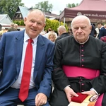 Odsłonięcie pomnika Stefana Banacha 