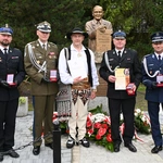 Odsłonięcie pomnika Stefana Banacha 