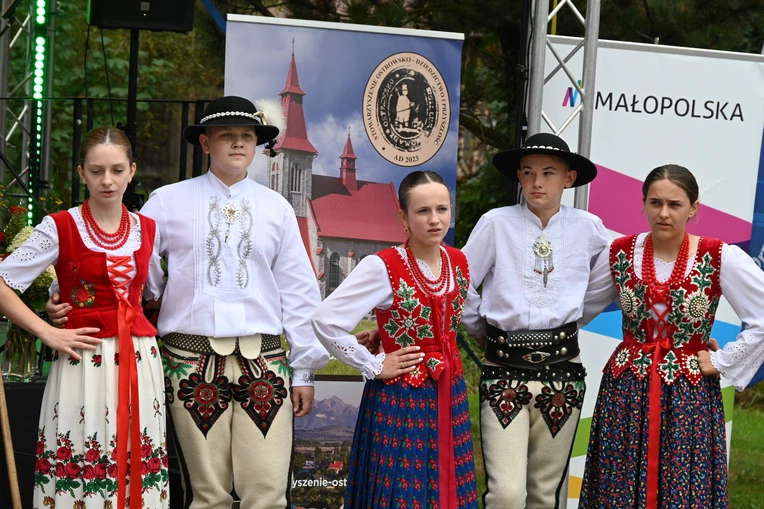 Odsłonięcie pomnika Stefana Banacha 