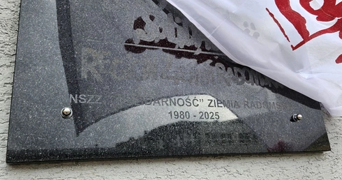 45 rocznica powstania Solidarności