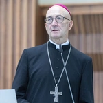Odprawa katechetyczna w Świątyni Opatrzności Bożej