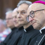 Odprawa katechetyczna w Świątyni Opatrzności Bożej
