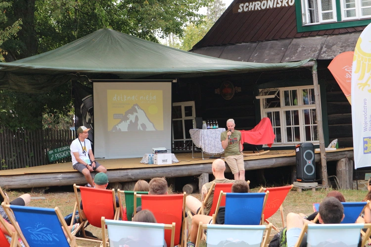 7. Beskidzki Festiwal Podróżników