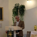 Msza św. w I rocznicę śmierci ks. Tomasza Horaka w sanktuarium Maria Hilf k. Zlatych Hor