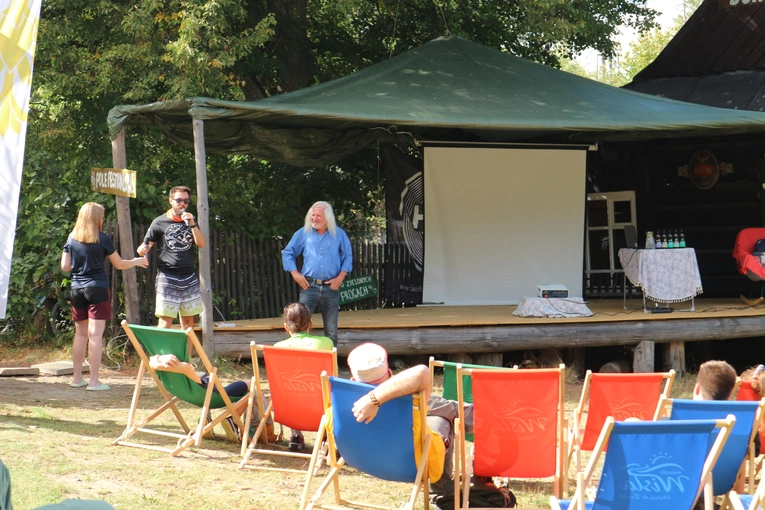 Dla obieżyświatów i ciekawych opowieści