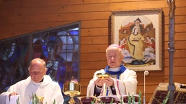 Zakończył się tygodniowy odpust w Pasierbcu