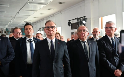 Rocznicowe uroczystości Solidarności w Gdańsku