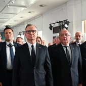 Rocznicowe uroczystości Solidarności w Gdańsku
