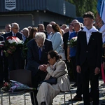 Rocznicowe uroczystości Solidarności w Gdańsku