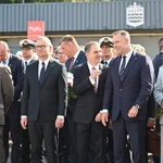 Rocznicowe uroczystości Solidarności w Gdańsku