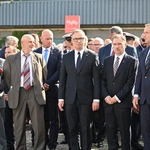 Rocznicowe uroczystości Solidarności w Gdańsku