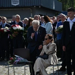 Rocznicowe uroczystości Solidarności w Gdańsku