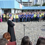 Rocznicowe uroczystości Solidarności w Gdańsku