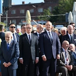 Rocznicowe uroczystości Solidarności w Gdańsku