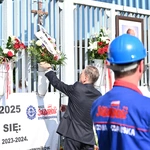 Rocznicowe uroczystości Solidarności w Gdańsku