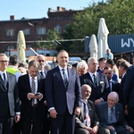 Rocznicowe uroczystości Solidarności w Gdańsku