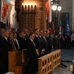 Rocznicowe uroczystości Solidarności w Gdańsku