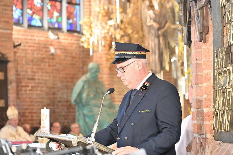 Rocznicowe uroczystości Solidarności w Gdańsku