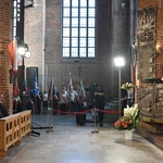 Rocznicowe uroczystości Solidarności w Gdańsku