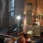 Rocznicowe uroczystości Solidarności w Gdańsku