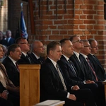 Rocznicowe uroczystości Solidarności w Gdańsku