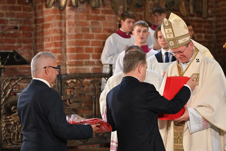 Rocznicowe uroczystości Solidarności w Gdańsku