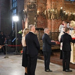 Rocznicowe uroczystości Solidarności w Gdańsku