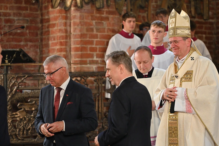 Rocznicowe uroczystości Solidarności w Gdańsku