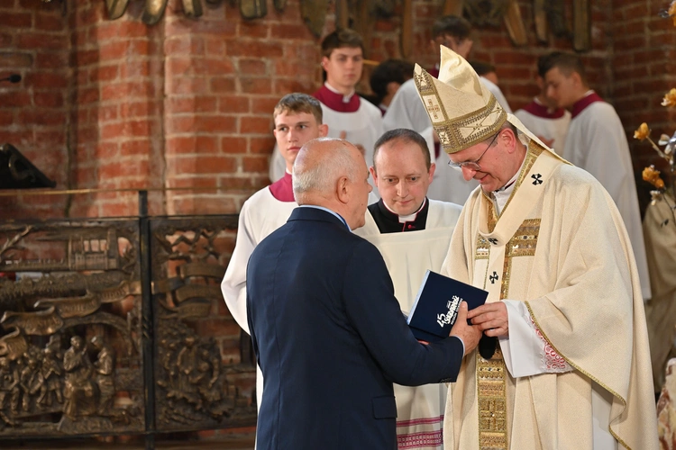 Rocznicowe uroczystości Solidarności w Gdańsku